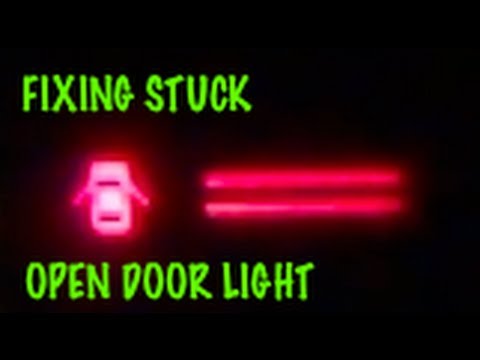 Ford Fiesta Door Lock And Door Light Repairs We Repair Door